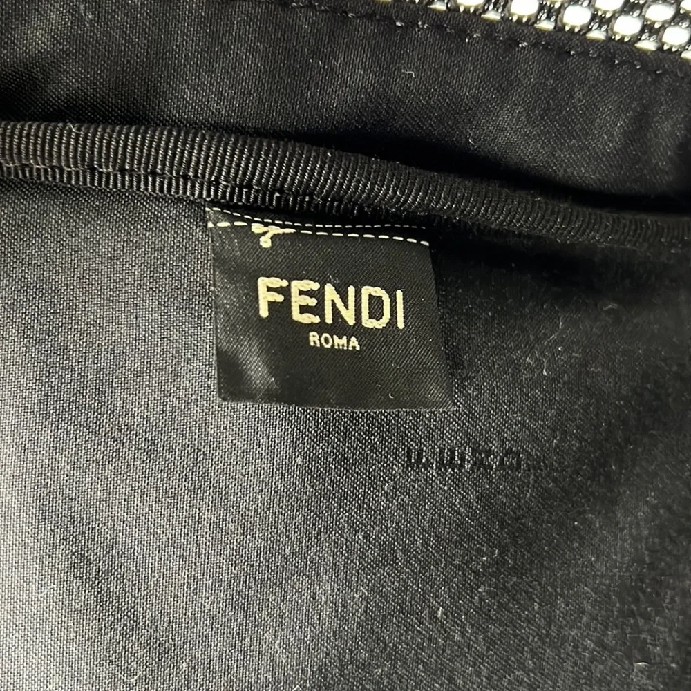 Fendi Pet Carrier